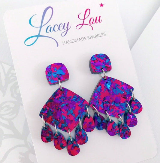 Lacey Lou Sparkles Appear on Dancing with The Stars: All-Stars 2022 | Lacey Lou Sparkles