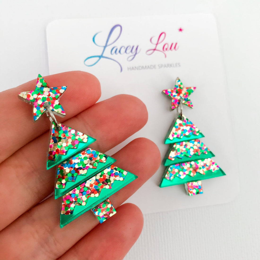Why Earrings are a Must-Have Christmas Accessory | Lacey Lou Sparkles