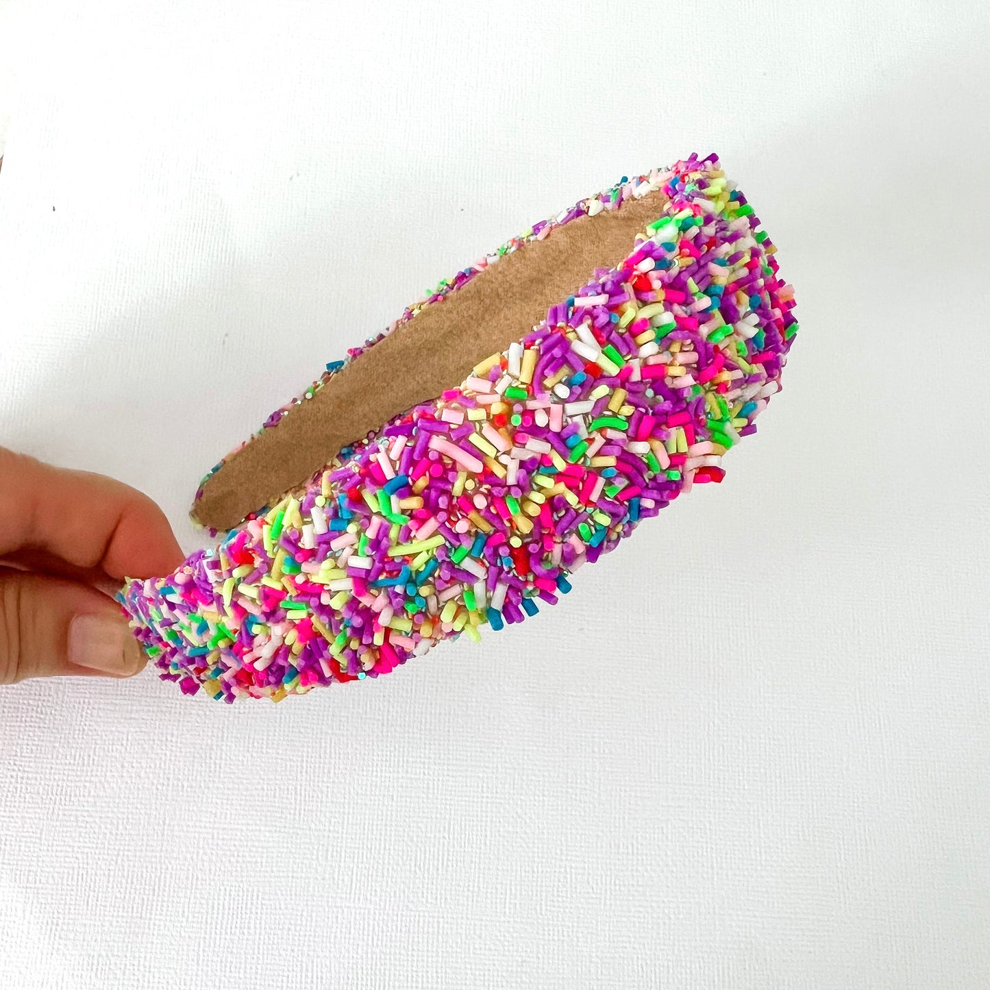 Funfetti Sprinkles Headband