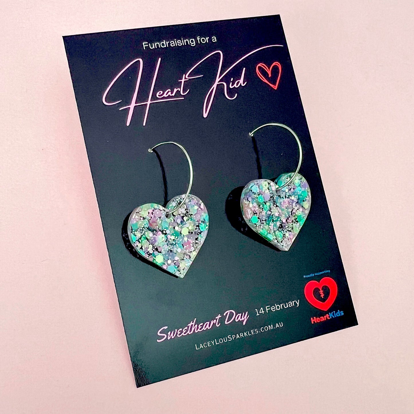 HeartKids Fundraiser Hoops February 2026