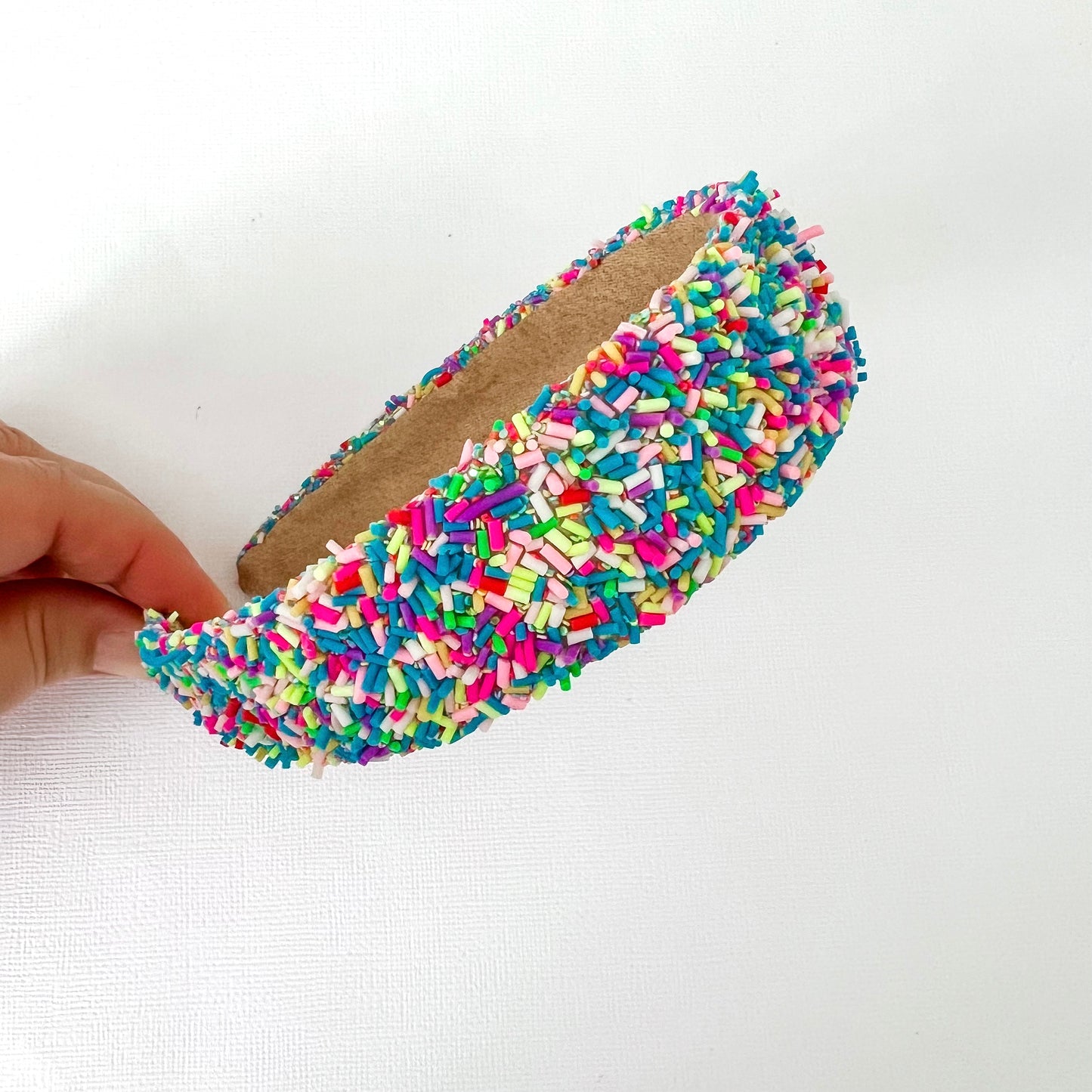 Funfetti Sprinkles Headband