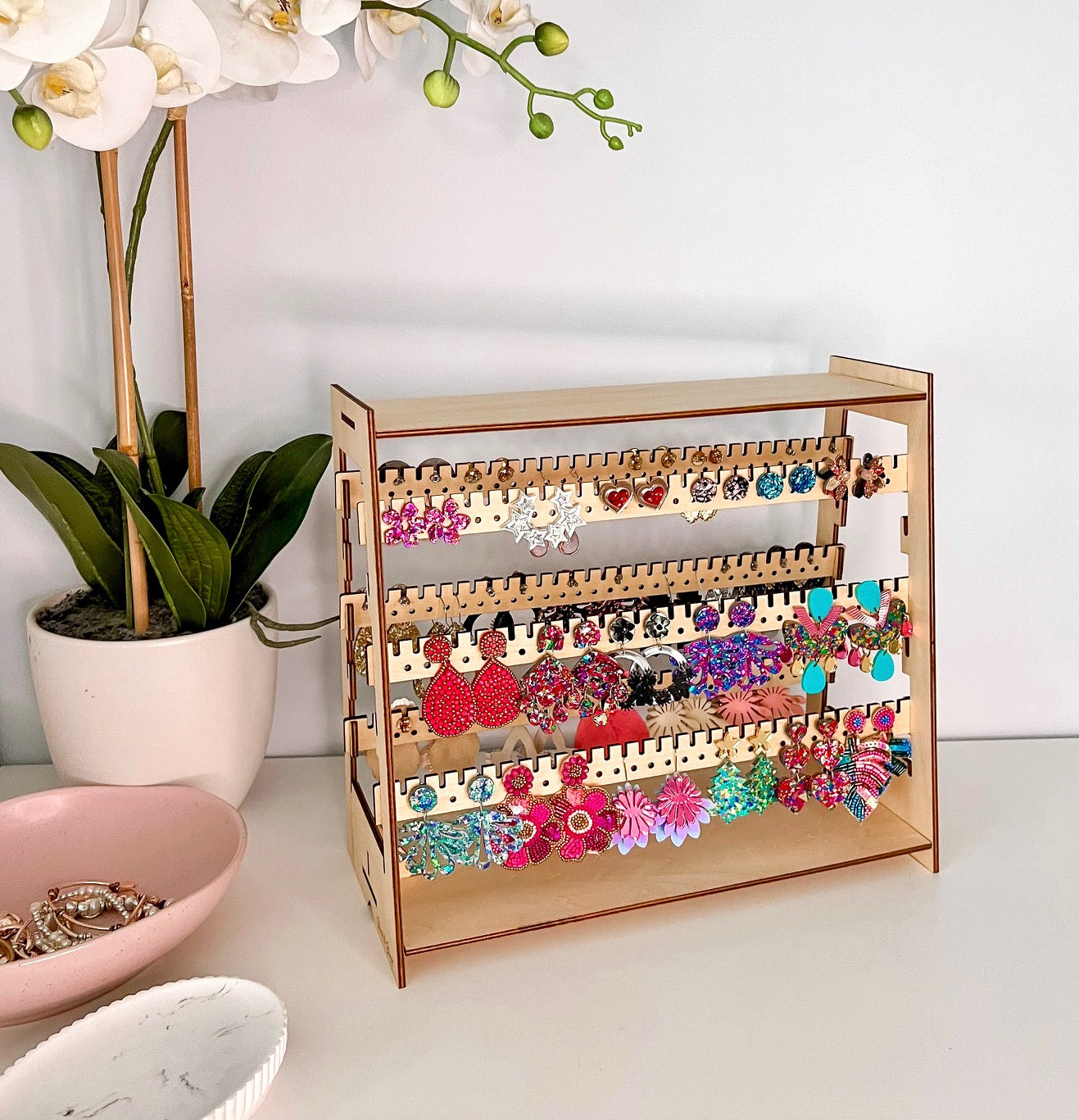 MEGA Earring Stand