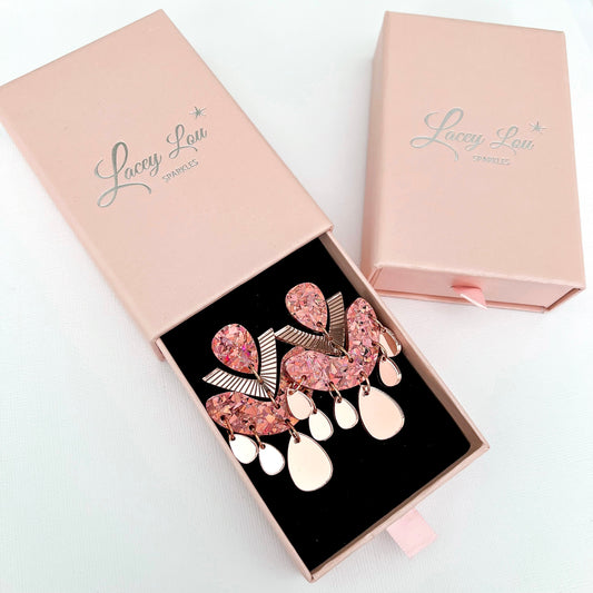 Earring Gift Box