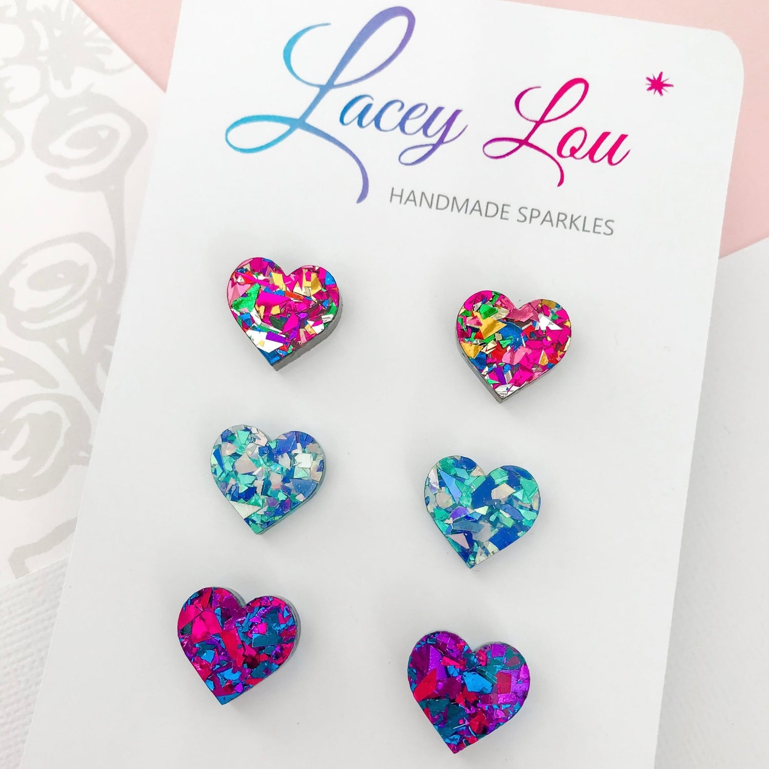 ACRYLIC STUD SETS