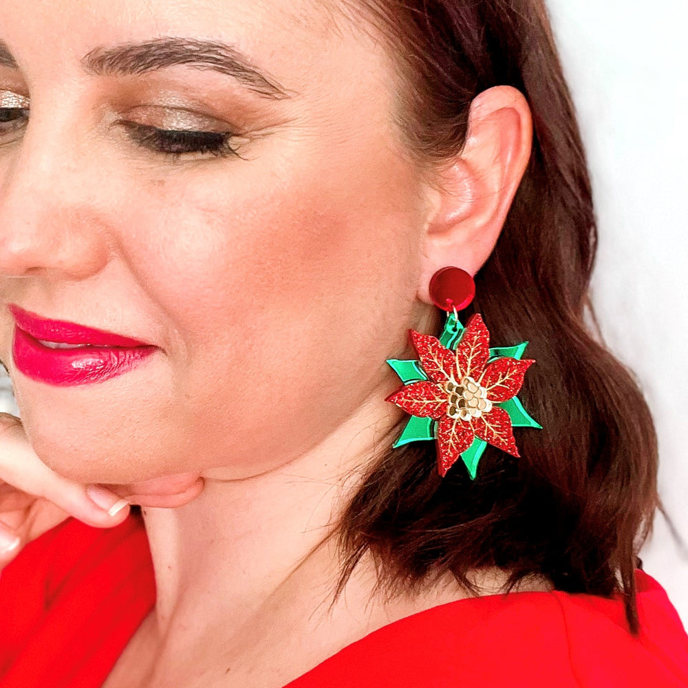 Lacey Earrings