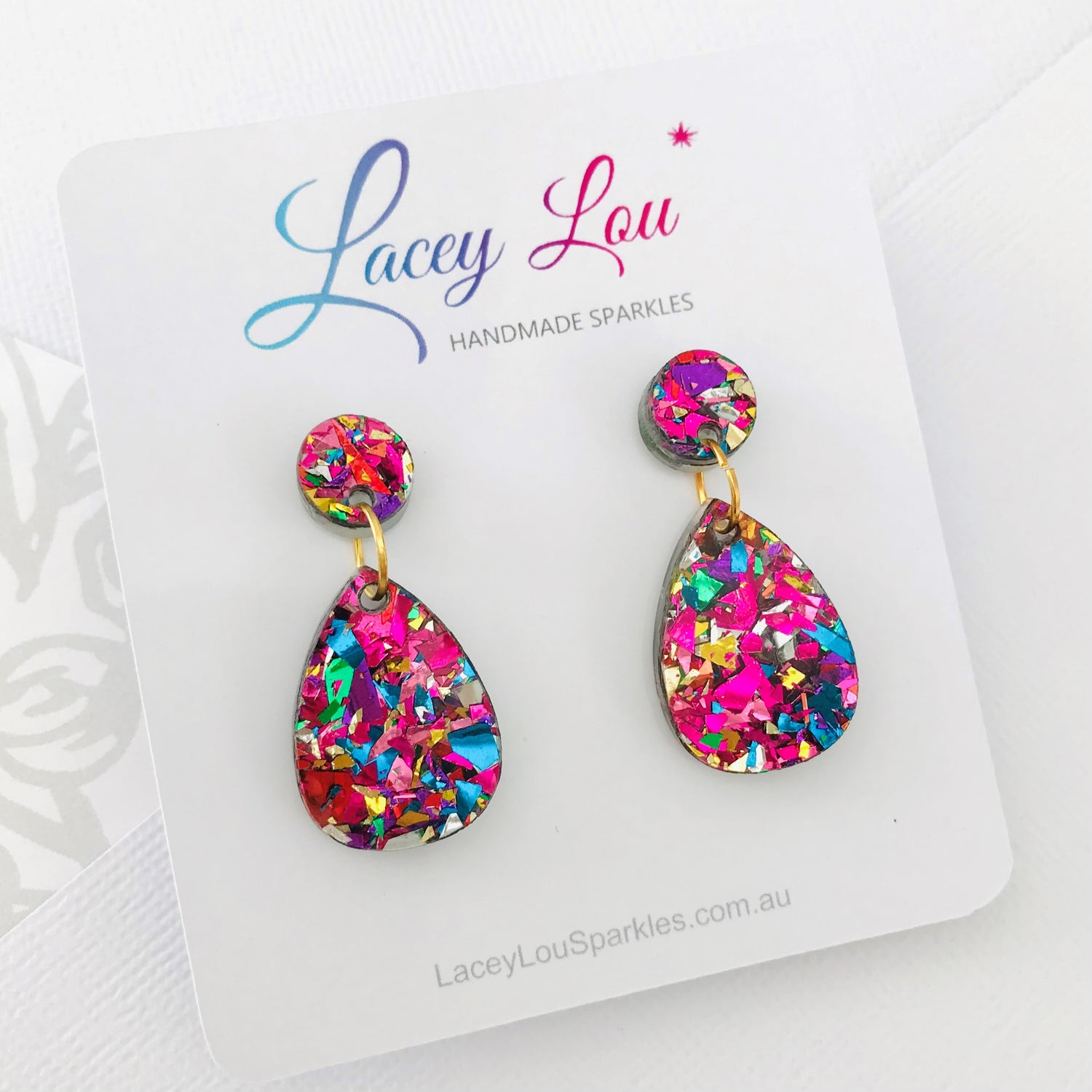 SHOP EARRINGS