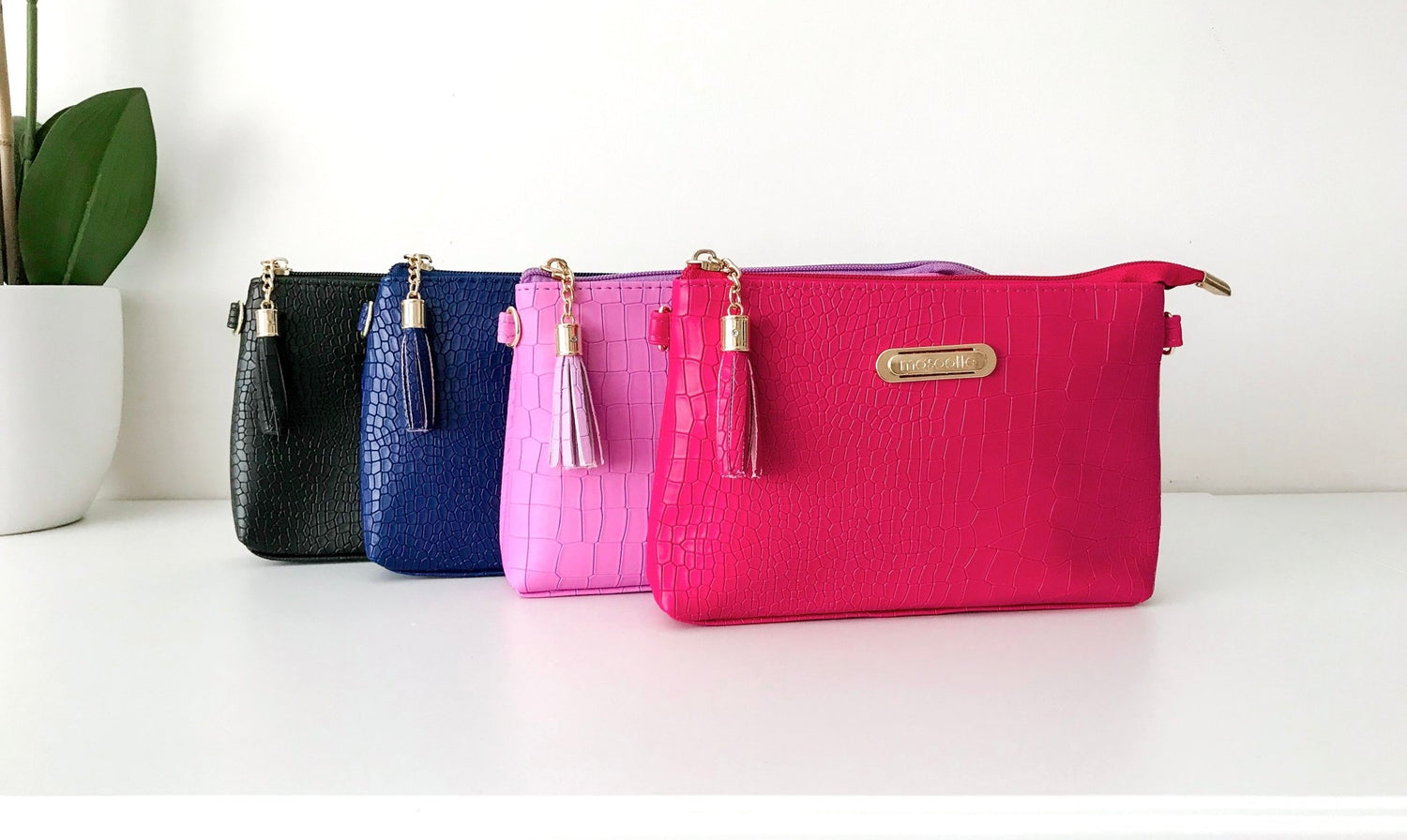 HANDBAGS