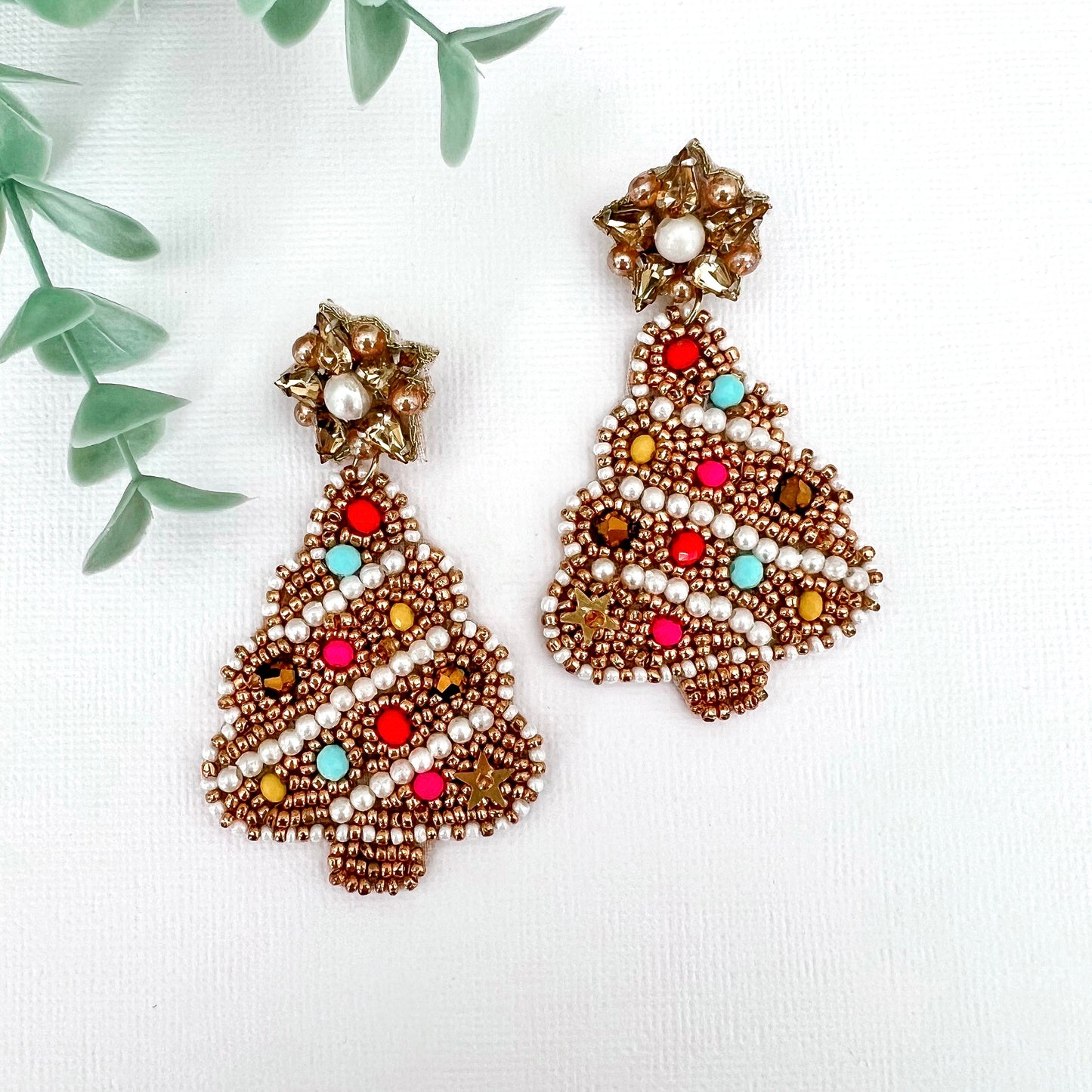 40th Birthday Earrings