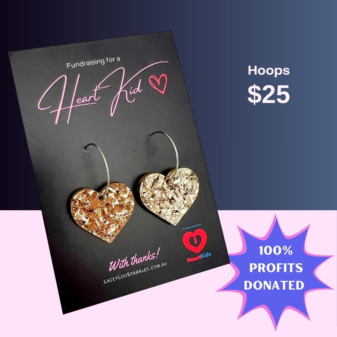 HeartKids Fundraiser Hoops February 2026