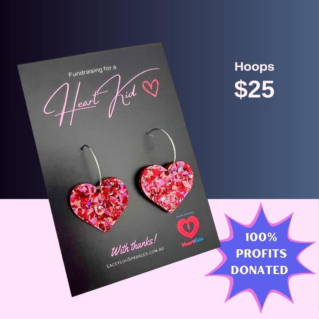 HeartKids Fundraiser Hoops February 2026