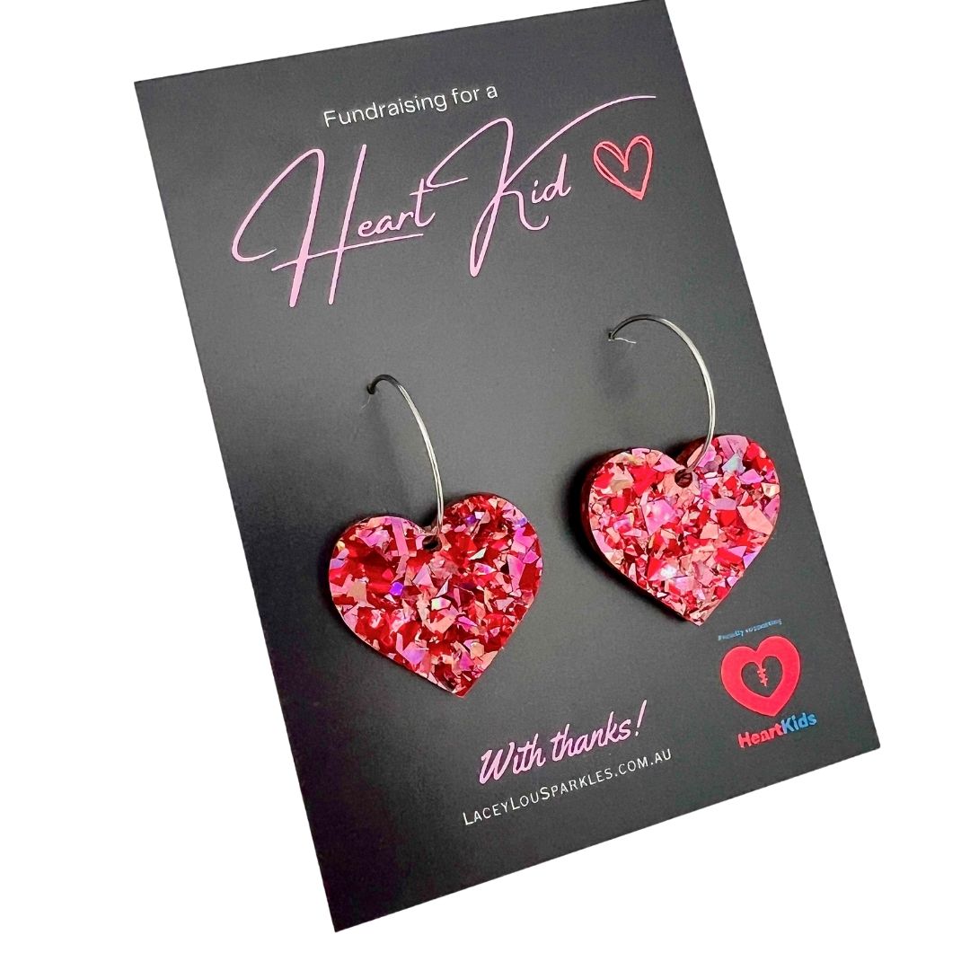 HeartKids Fundraiser Hoops February 2026