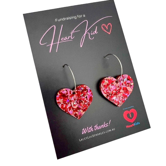 HeartKids Fundraiser Hoops February 2026