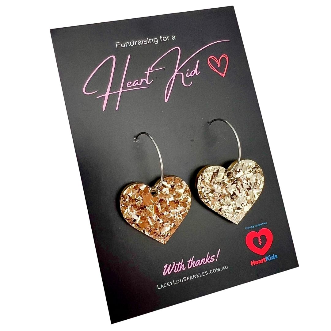 HeartKids Fundraiser Hoops February 2026