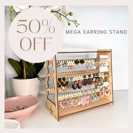 MEGA Earring Stand
