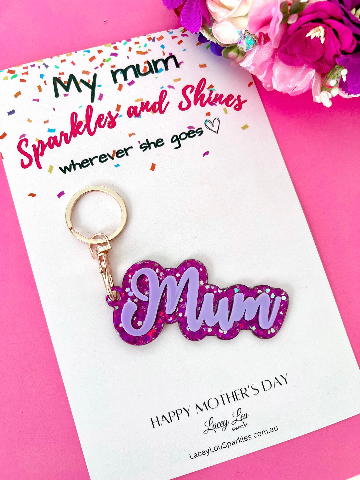 School Mother's Day Stall Earrings 2024