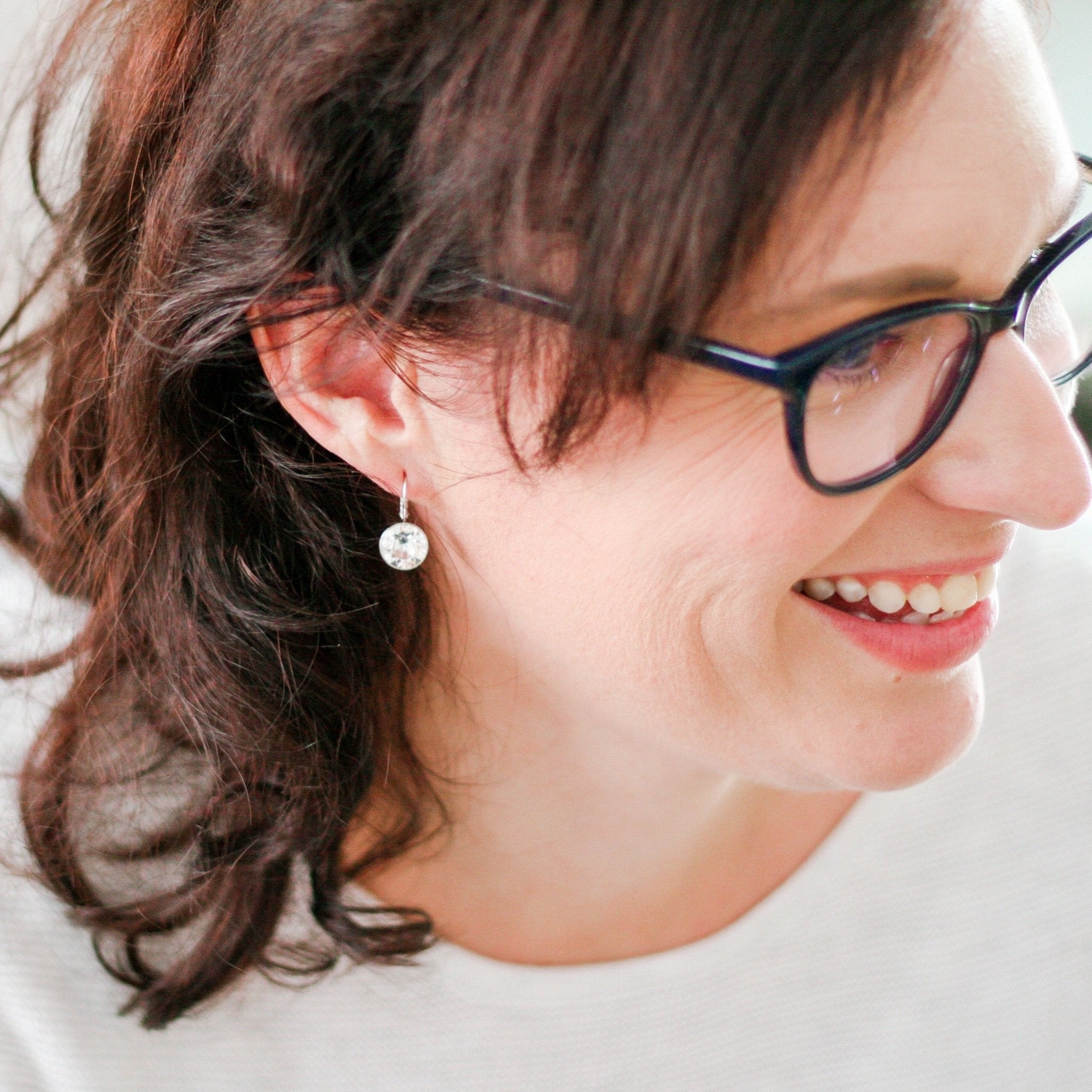 Swarovski Bella Blue Earrings | Best Jewelry Accents